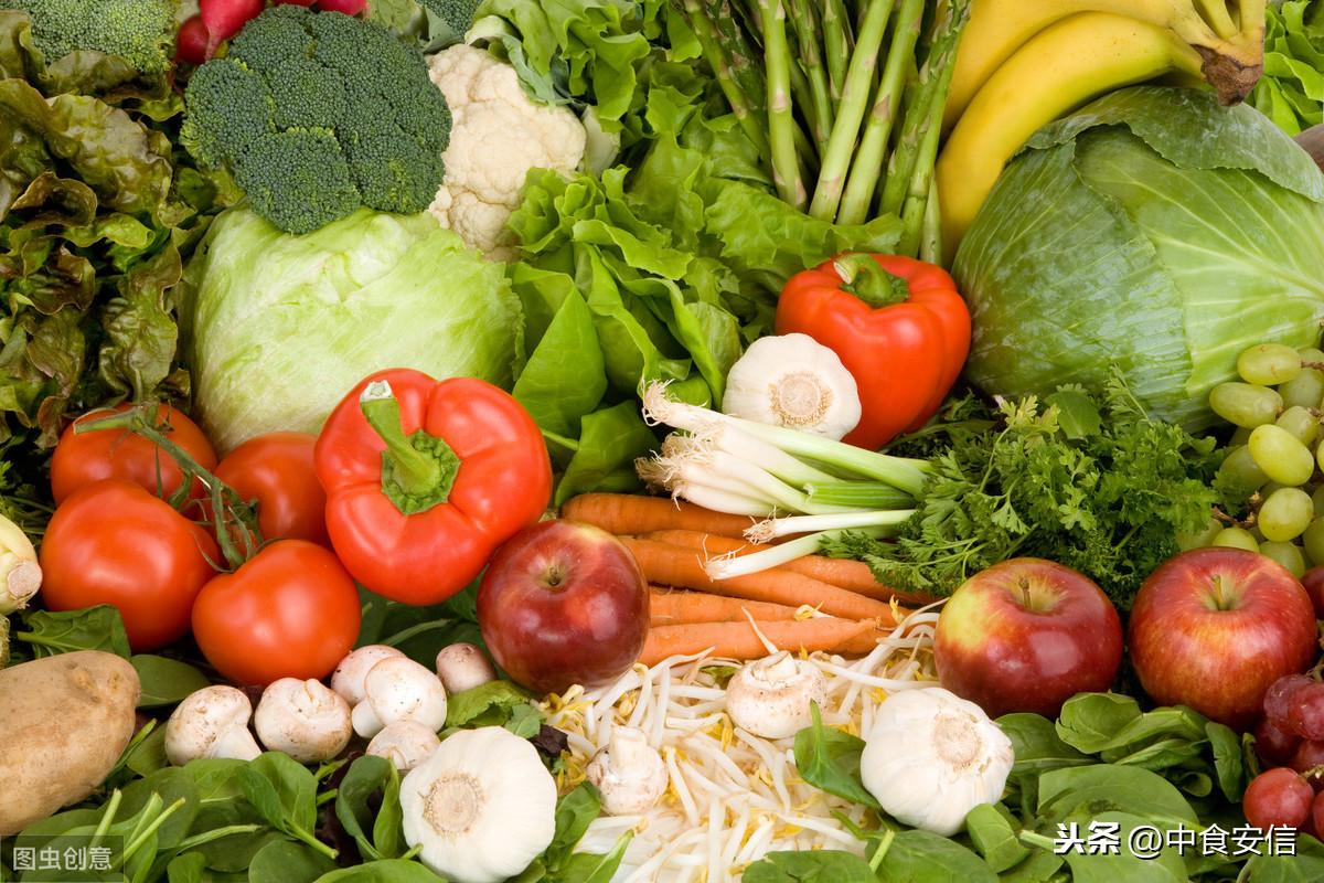 食用農(nóng)產(chǎn)品 從田間到餐桌的特殊食品類別